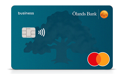 Bankkort Business