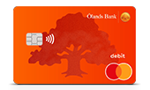 Bankkort Mastercard