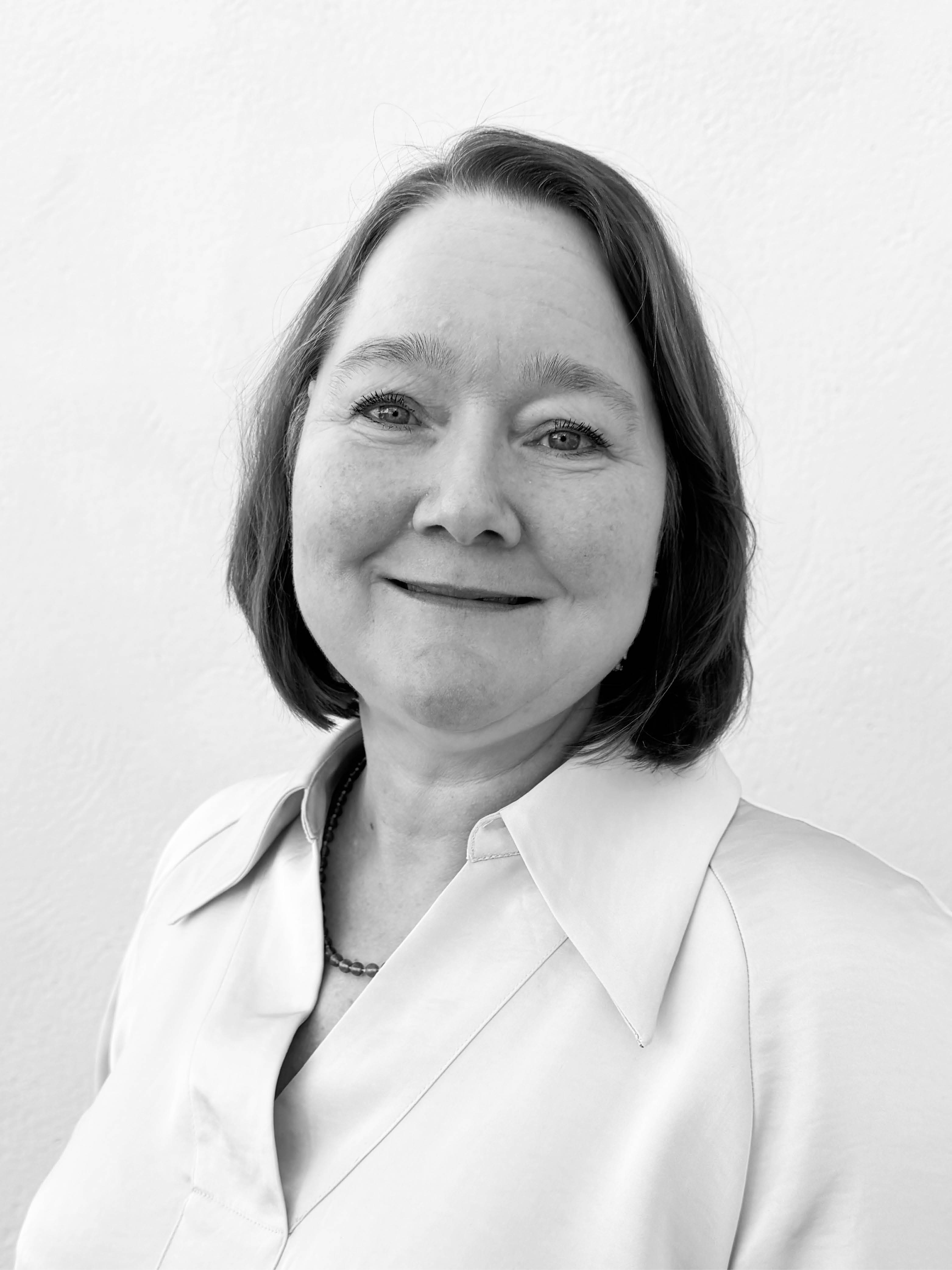 Portrait of Camilla Robinson Seippel.